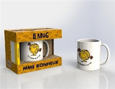 Tasse Mme. Bonheur