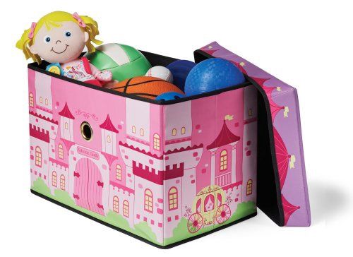 Coffret de Jouets Château de Princesse