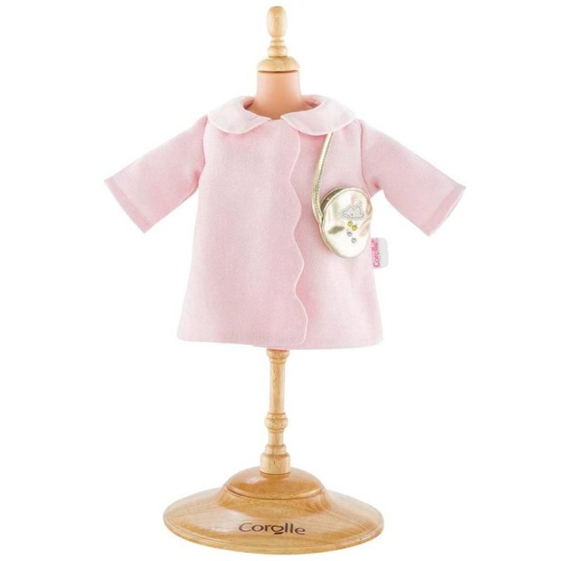 Manteau nuage paillettes