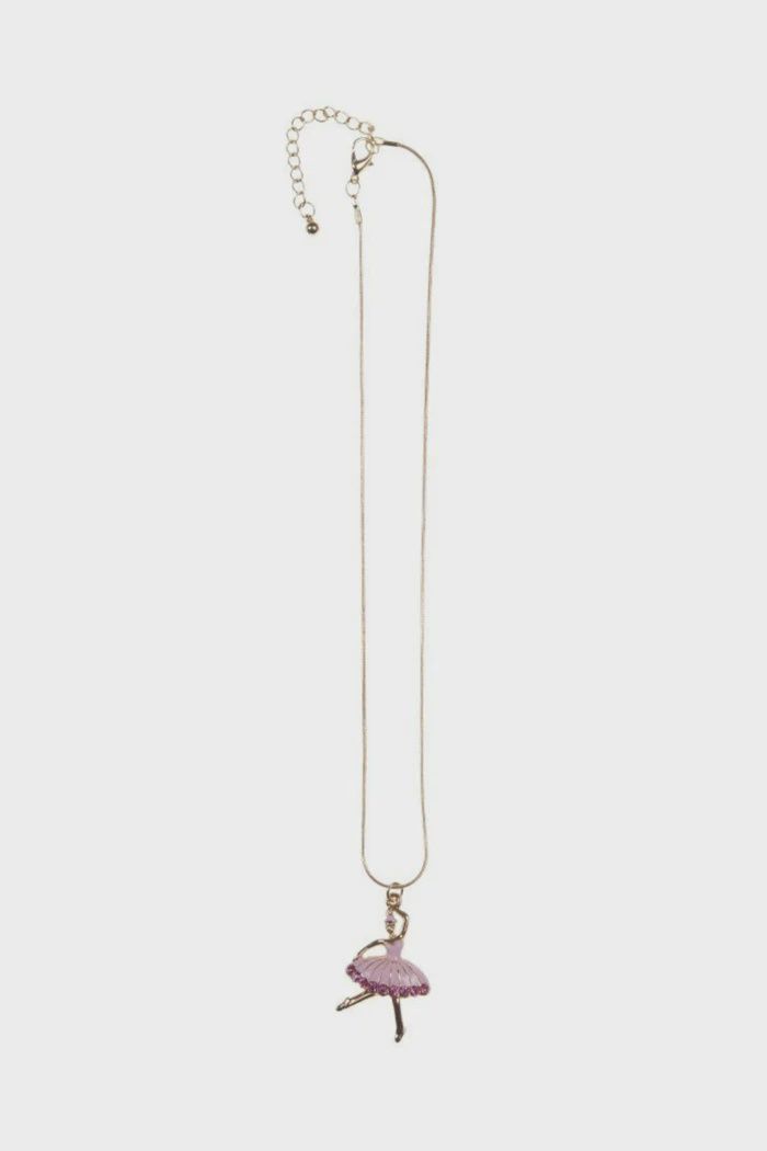 Collier Ballerine