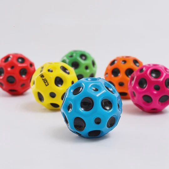 XTREM SPACE BALL (à l'unité, assortis)