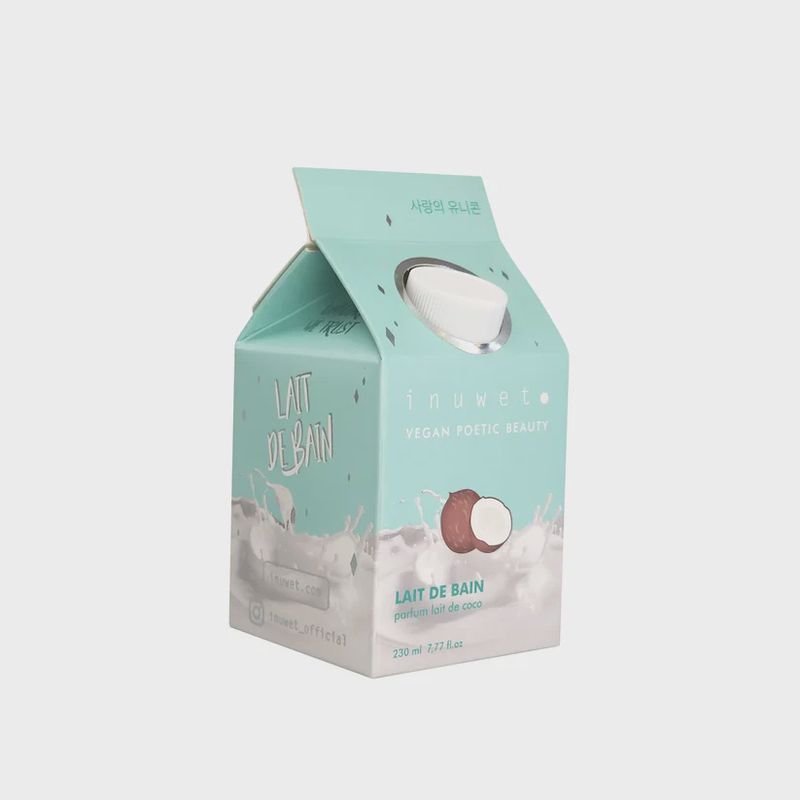 Bain Moussant Noix De Coco-Coconut 230Ml