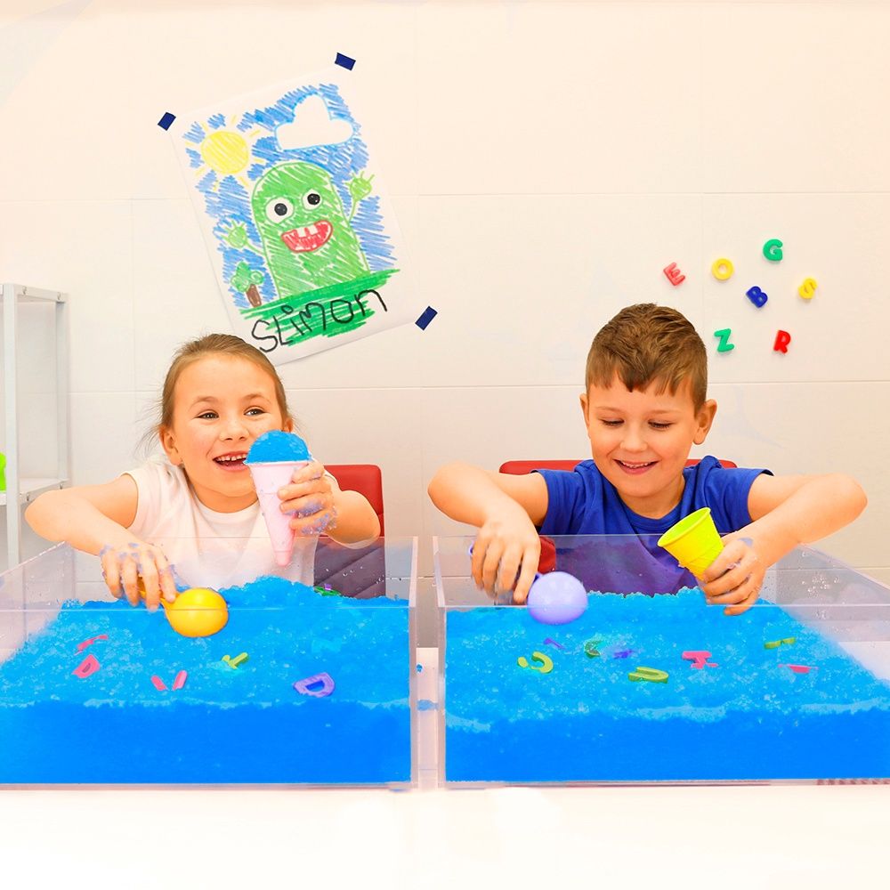 Gelli Baff - Gelée pour bain couleurs mix