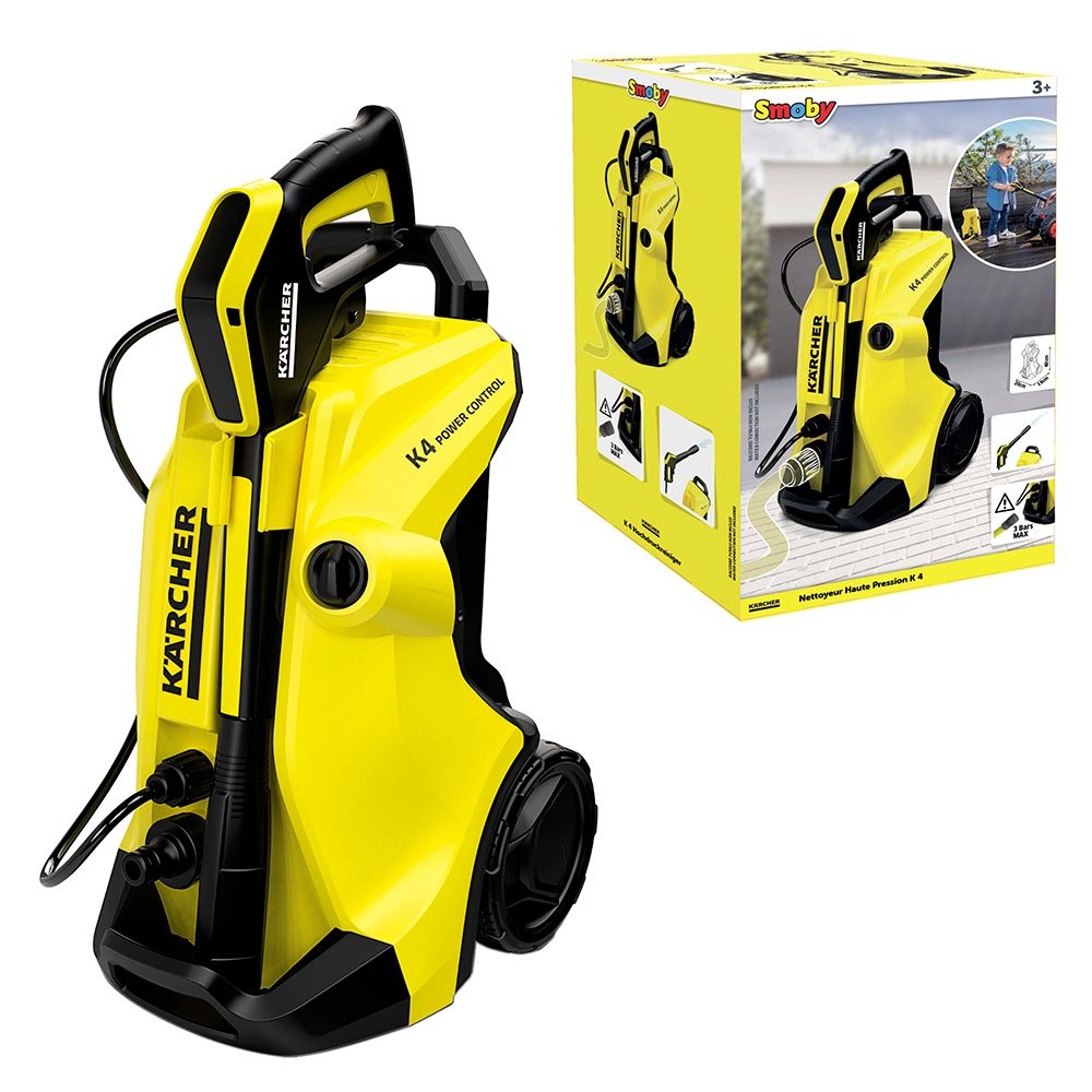 Smoby Karcher - Machine à pression