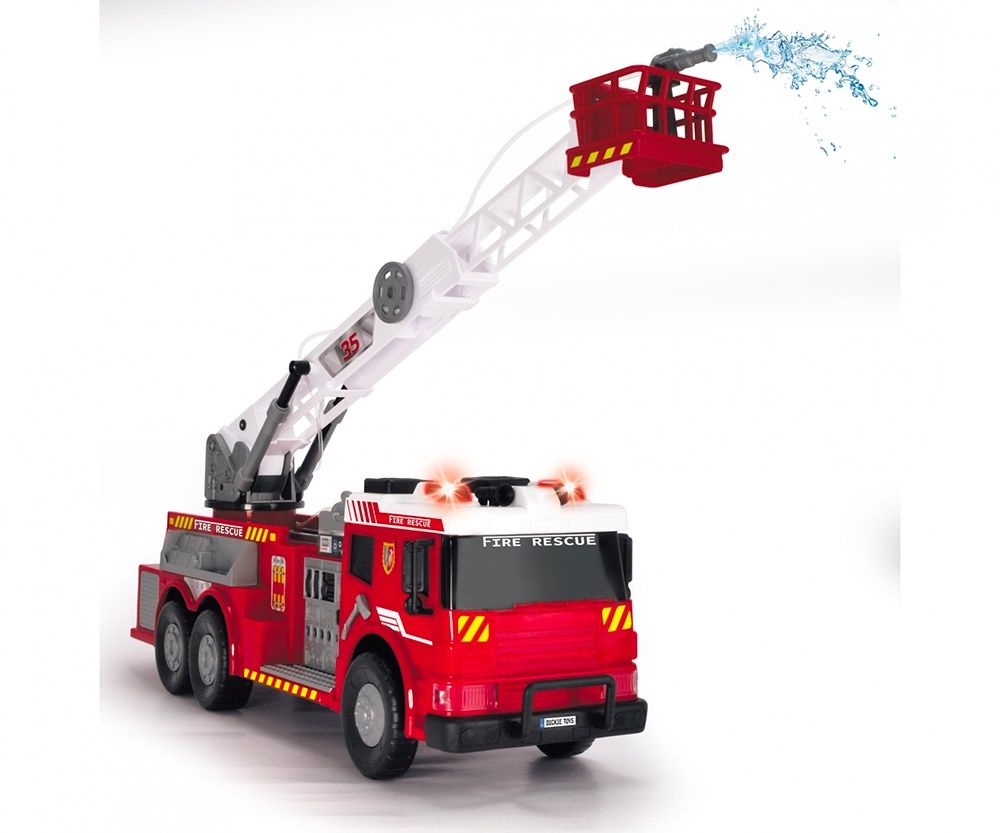 SOS Camion de pompier S&amp;L (62 cm)