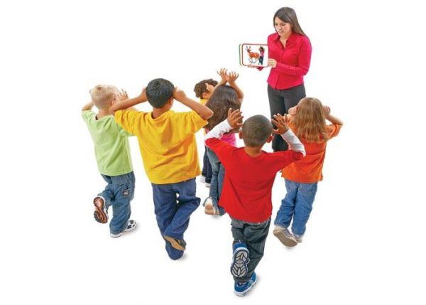 CARTES ANIMALIERES ACTION