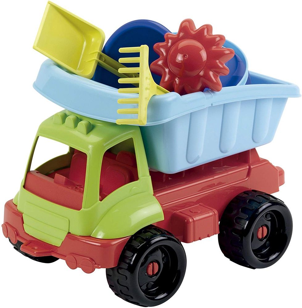 Camion et accessoires (34 cm)