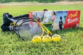 Street Tennis