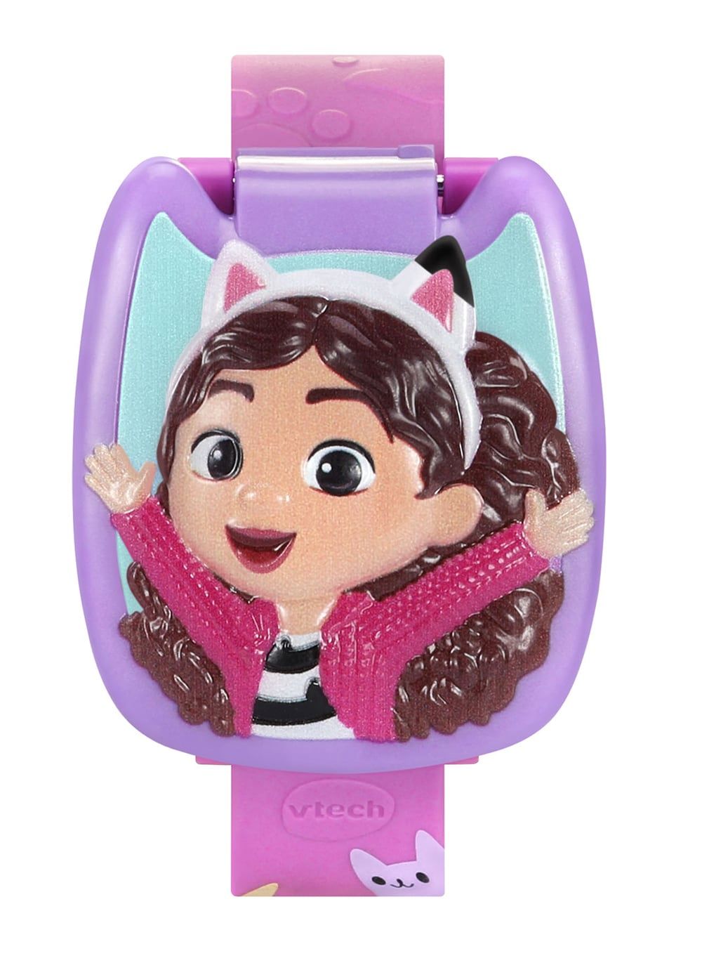 Montre jeu interactive - Gabby et la maison magique Montre-jeu  (Fr)