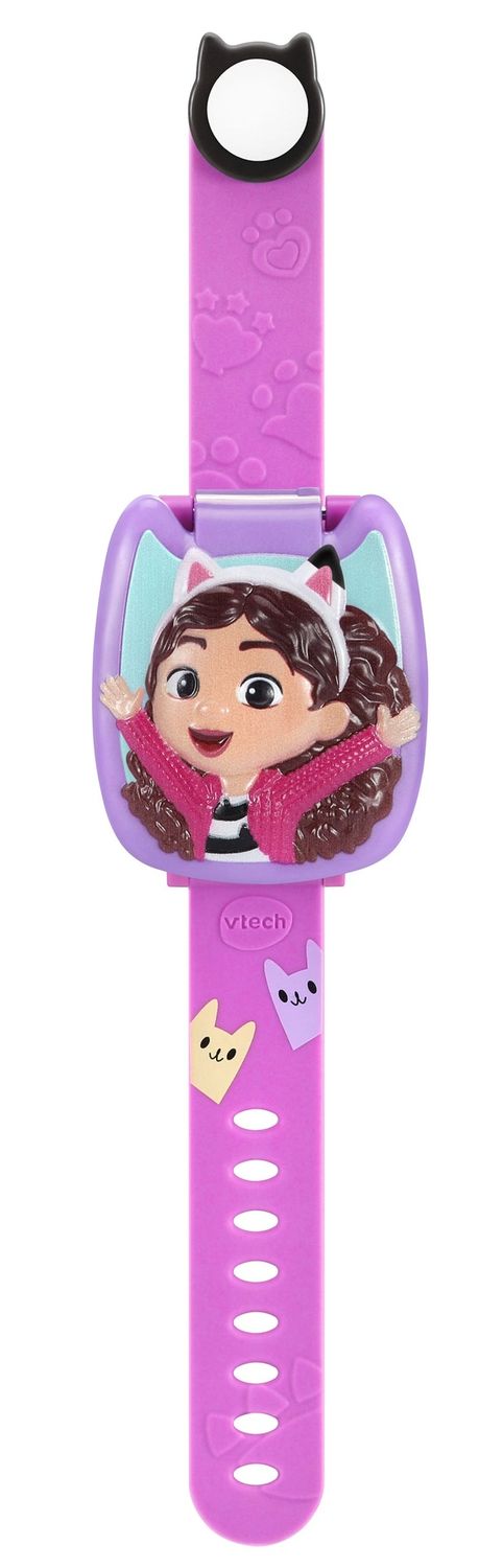 Montre jeu interactive - Gabby et la maison magique Montre-jeu  (Fr)