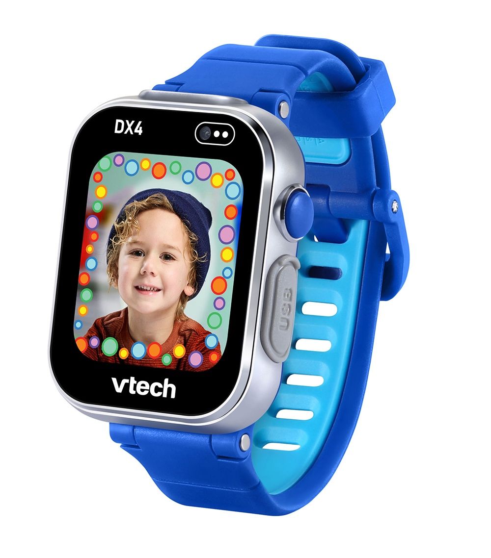 Kidizoom Smartwatch DX4 / Bleu (BL)