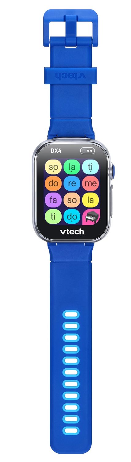 Kidizoom Smartwatch DX4 / Bleu (BL)