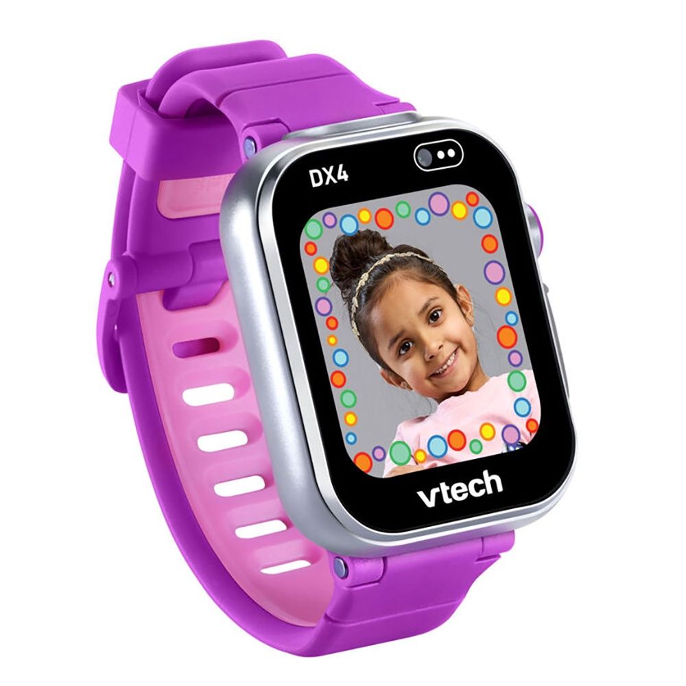 Montre Kidizoom Smartwatch DX4 - Violet