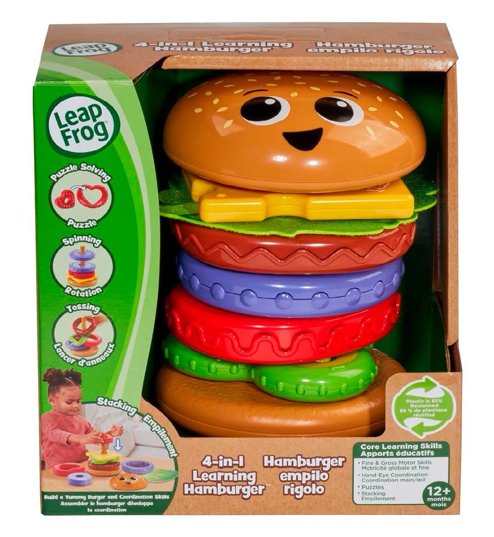 Hamburger Empilo Rigolo