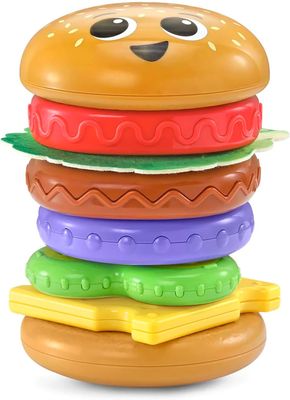Hamburger Empilo Rigolo