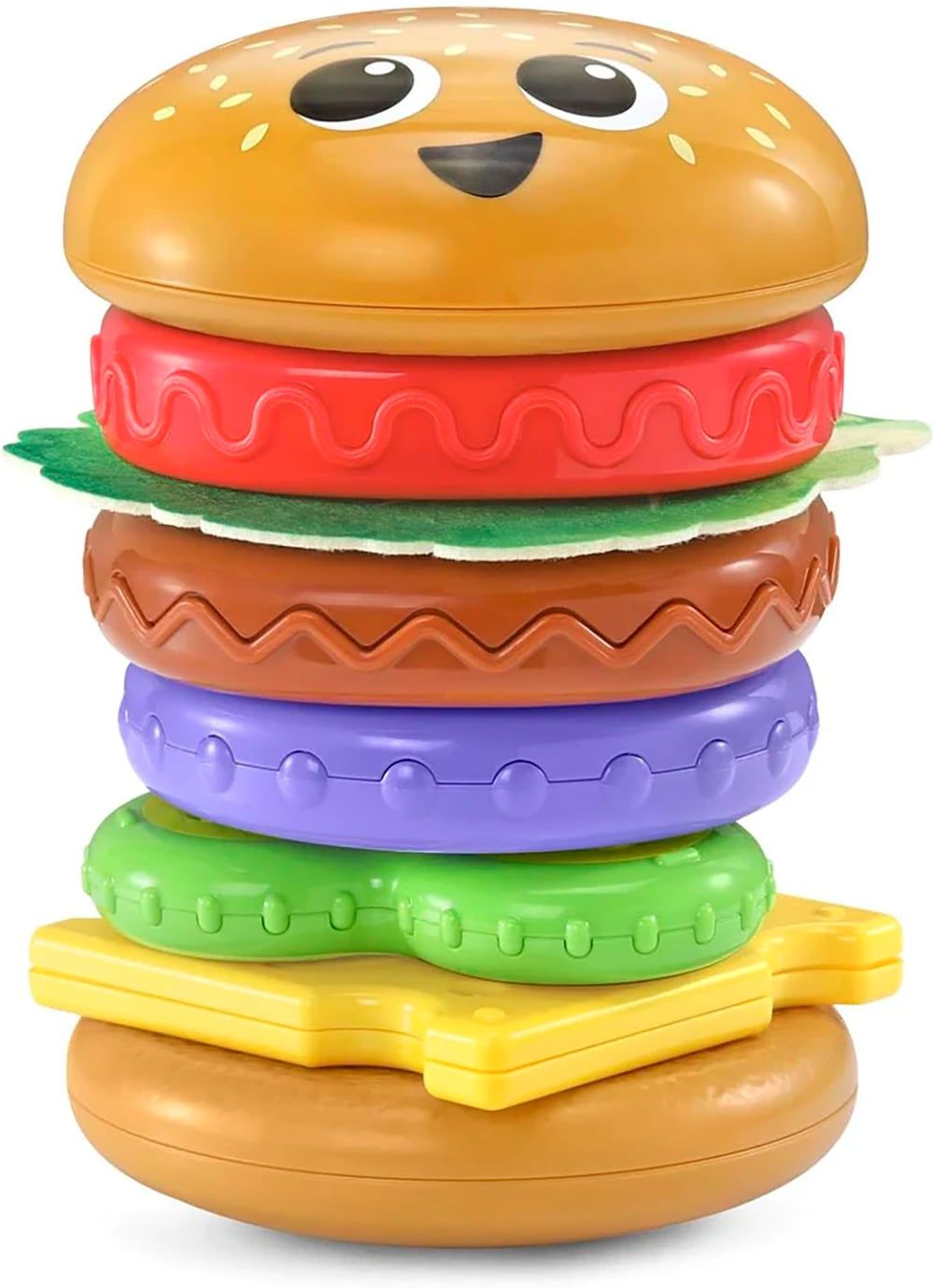 Hamburger Empilo Rigolo