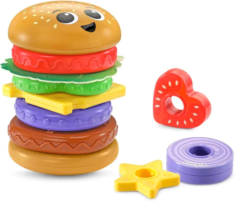 Hamburger Empilo Rigolo