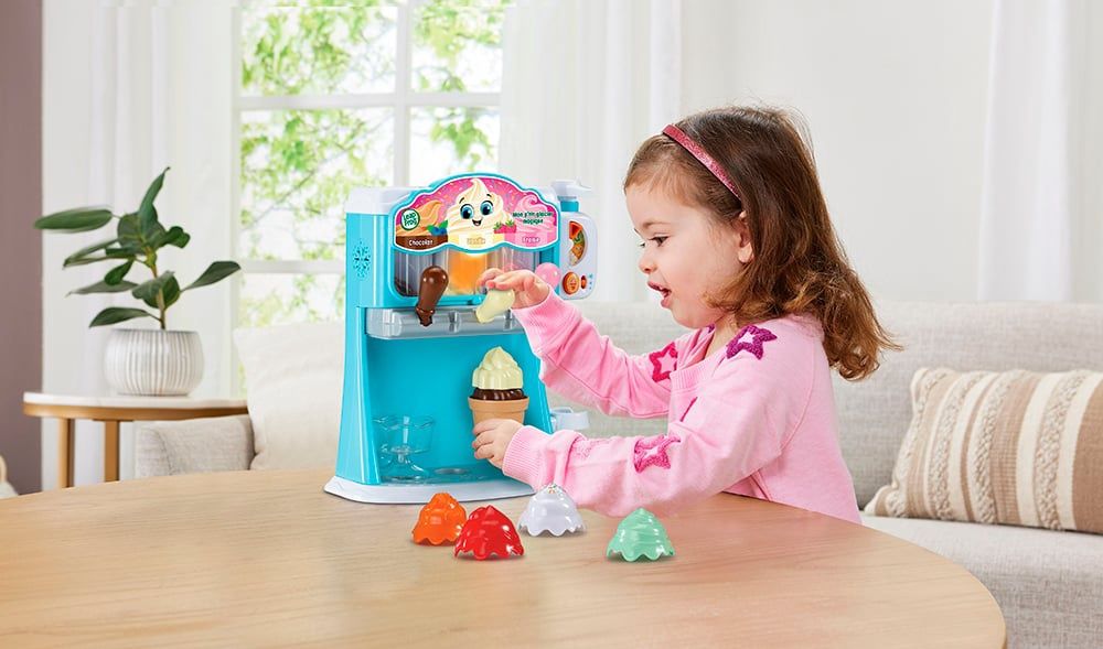 Mon P'tit Glacier Magique (Fr)