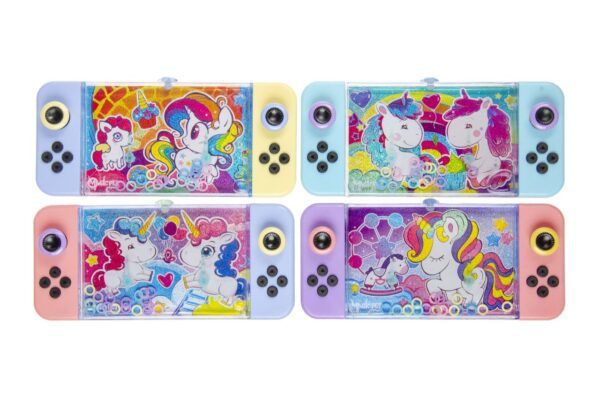 Jeu d'eau Aqua ring / Licorne