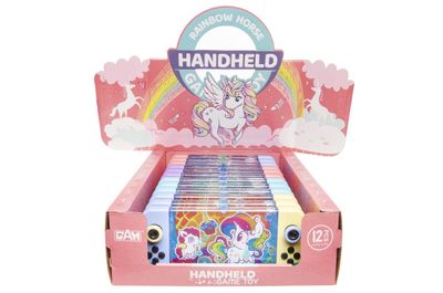 Jeu d'eau Aqua ring / Licorne