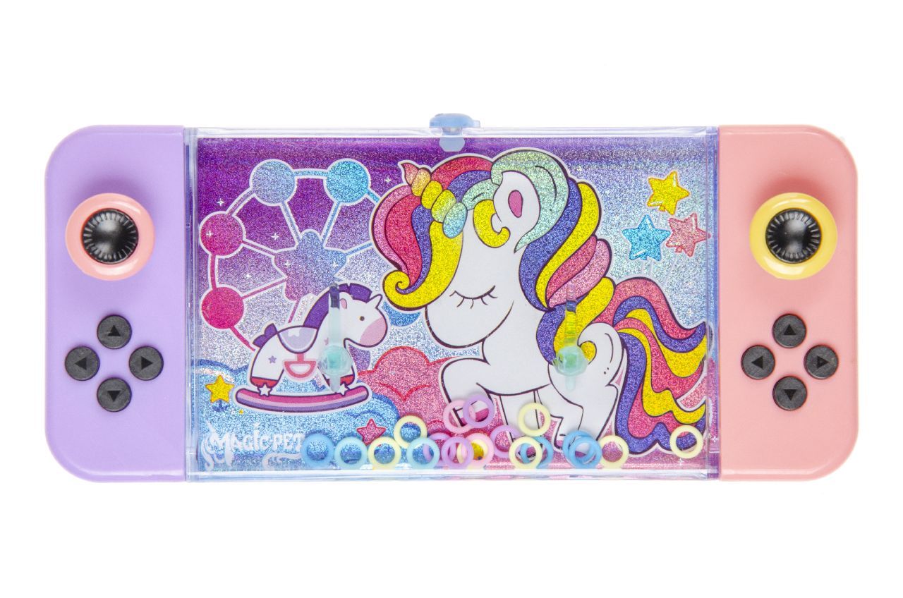 Jeu d'eau Aqua ring / Licorne