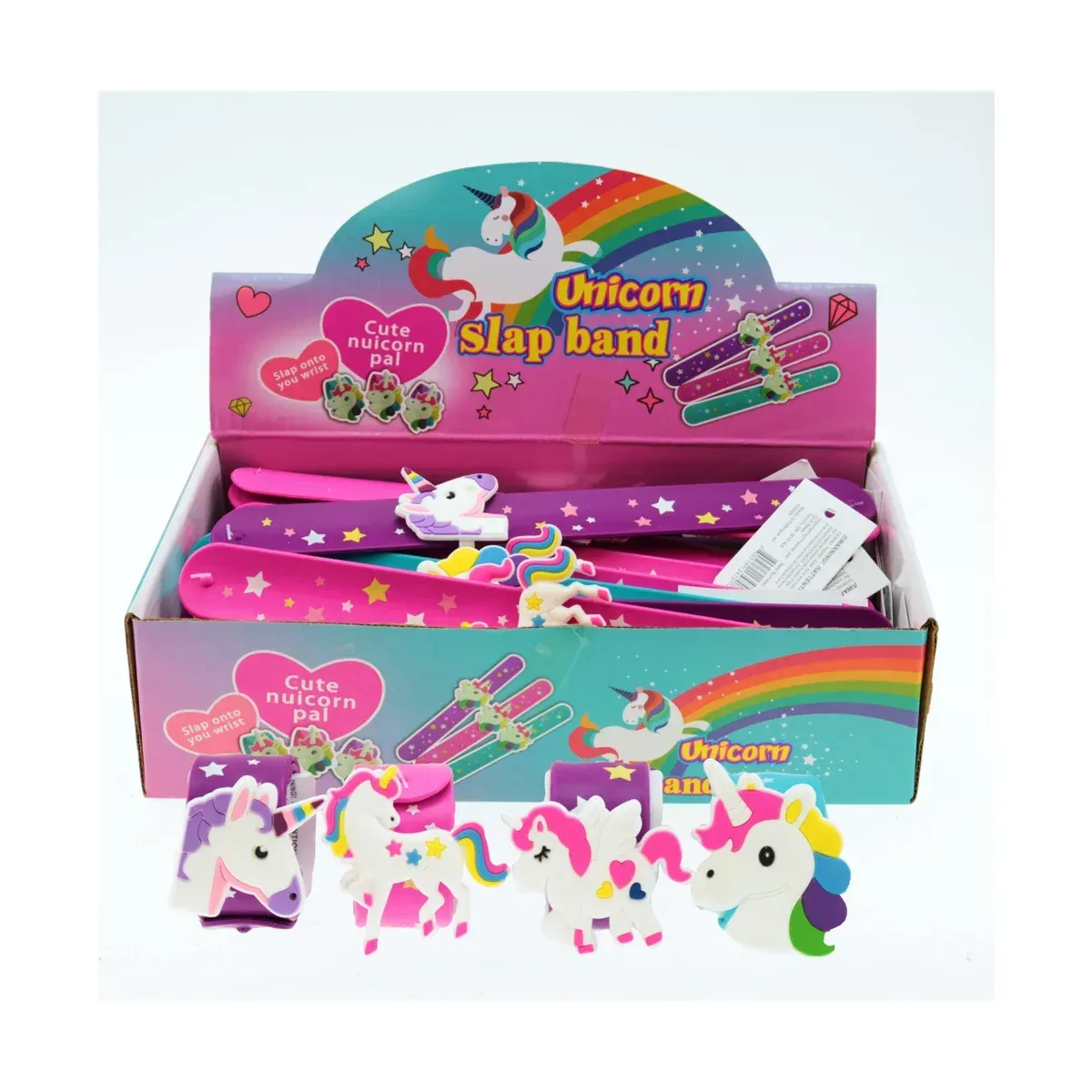 Snap bracelet / Licorne