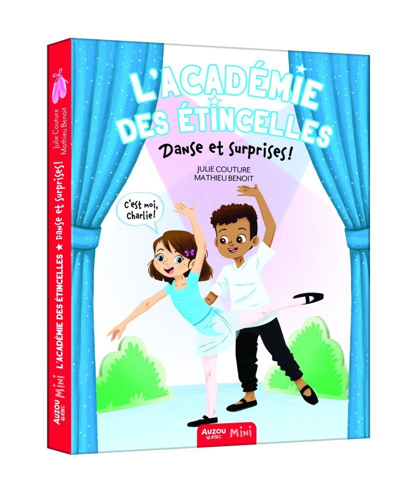 L'académie des étincelles / Danse et surprises (T2)
