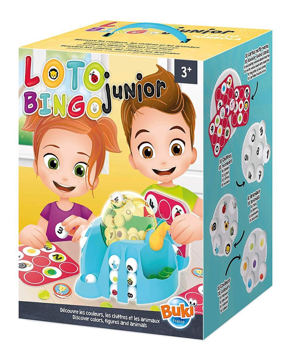 Loto Bingo Junior (BL)