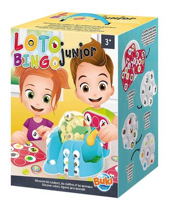 Loto Bingo Junior (BL)