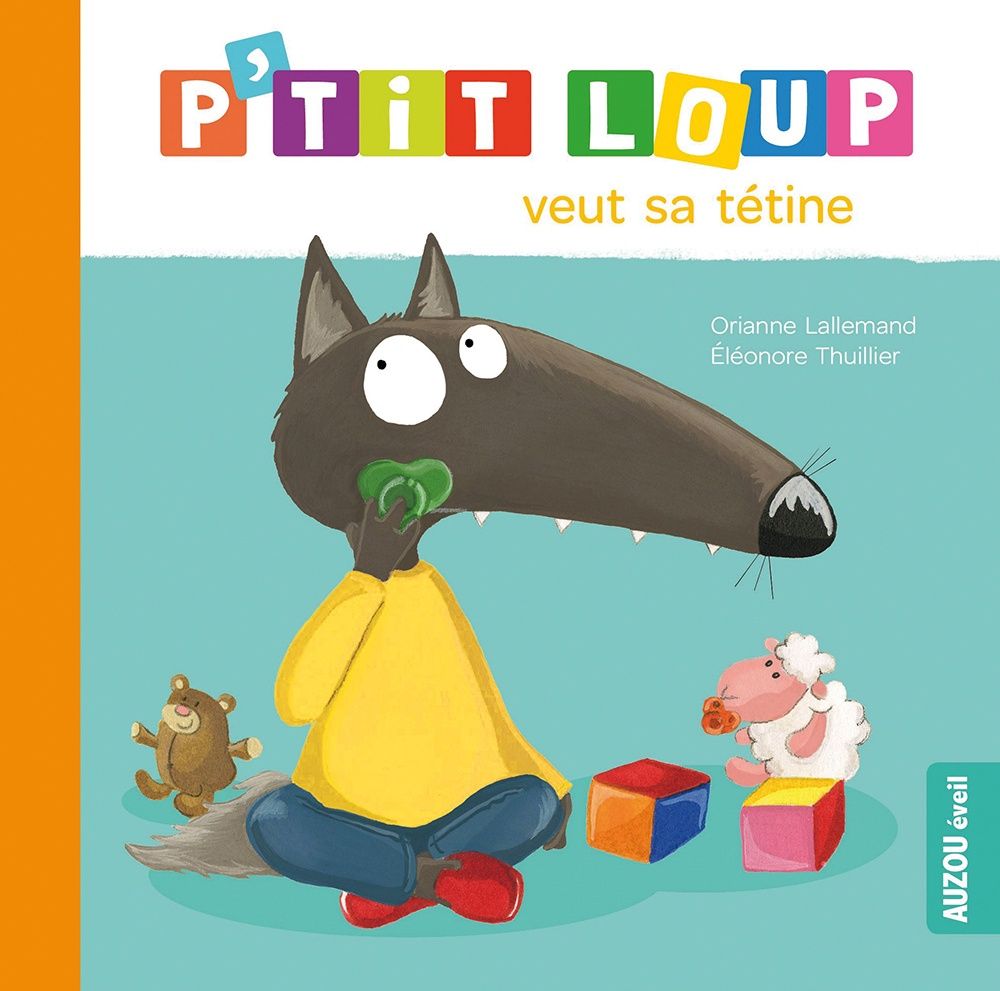 P'tit Loup / Veut sa suce
