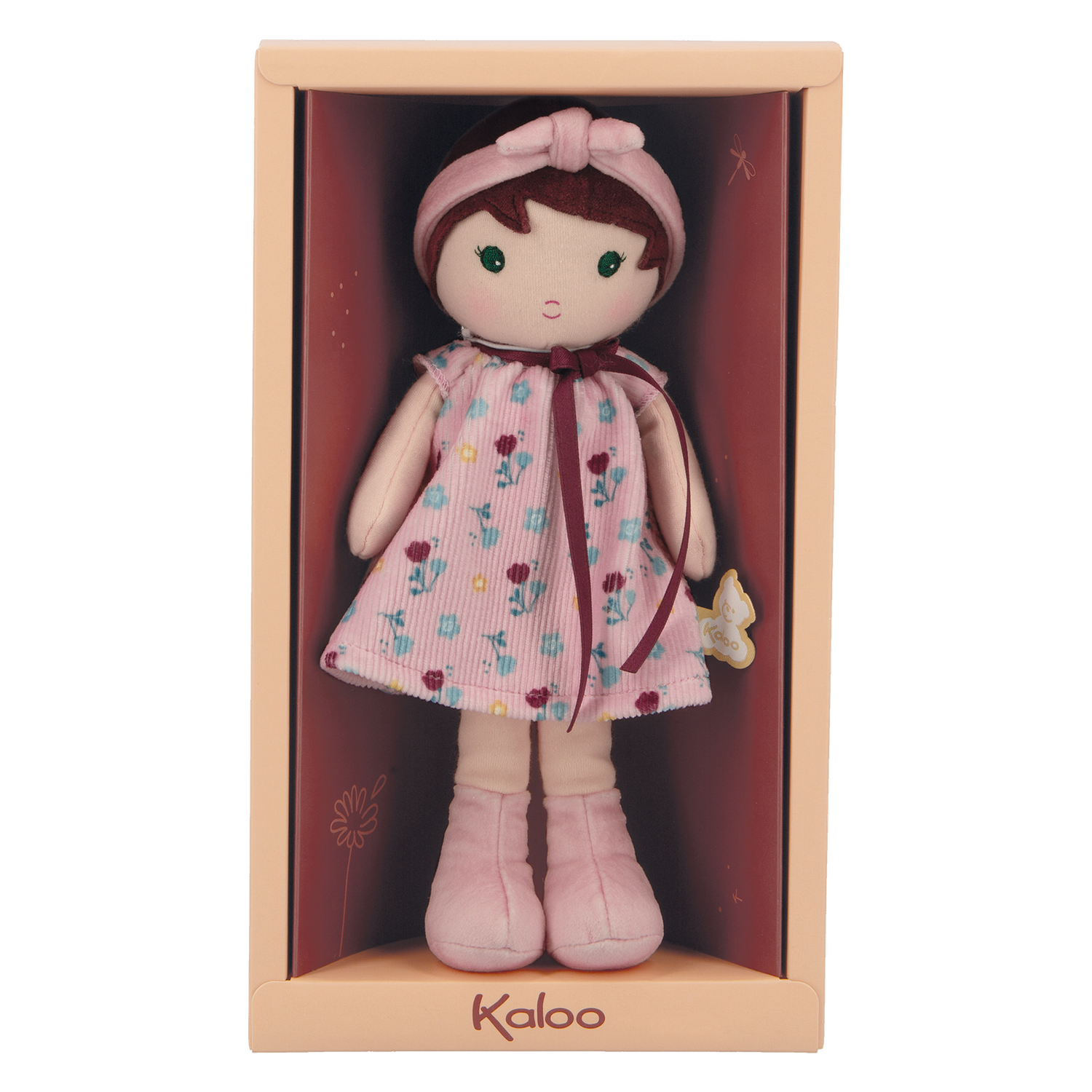 Poupée tendresse / Leonie (Grande)