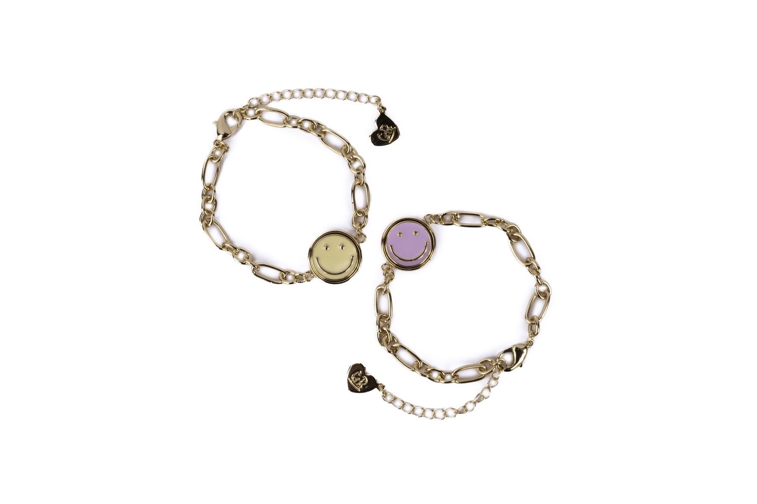 Bracelet chic sourire
