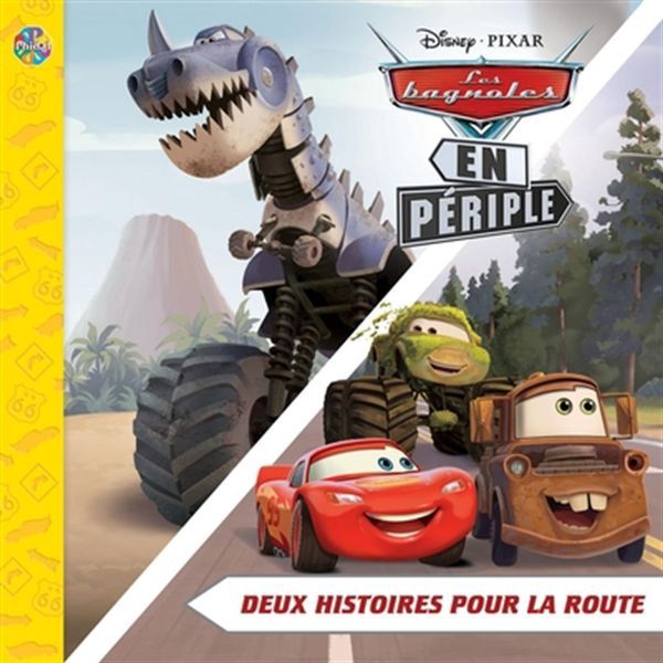 Les bagnoles - en périple