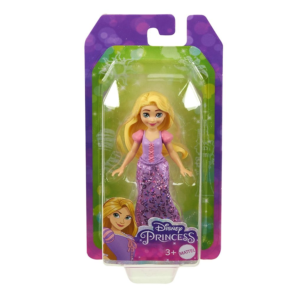 Princesses Disney - Petite poupée (Modèles assortis)