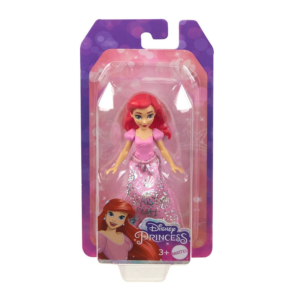 Princesses Disney - Petite poupée (Modèles assortis)