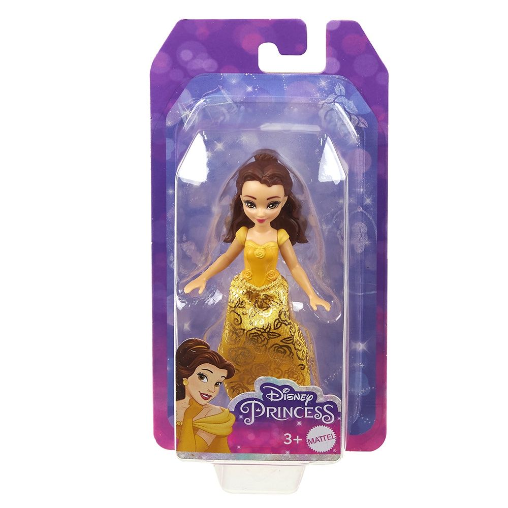 Princesses Disney - Petite poupée (Modèles assortis)
