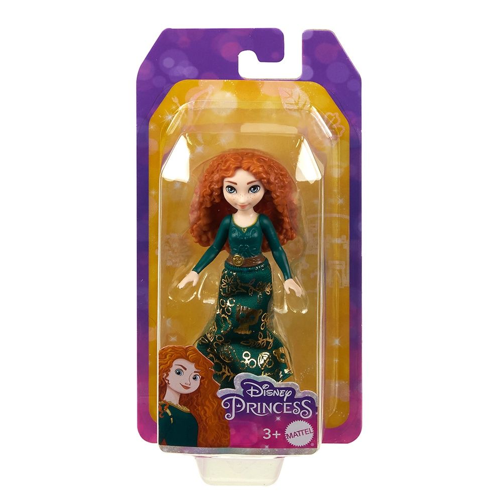 Princesses Disney - Petite poupée (Modèles assortis)