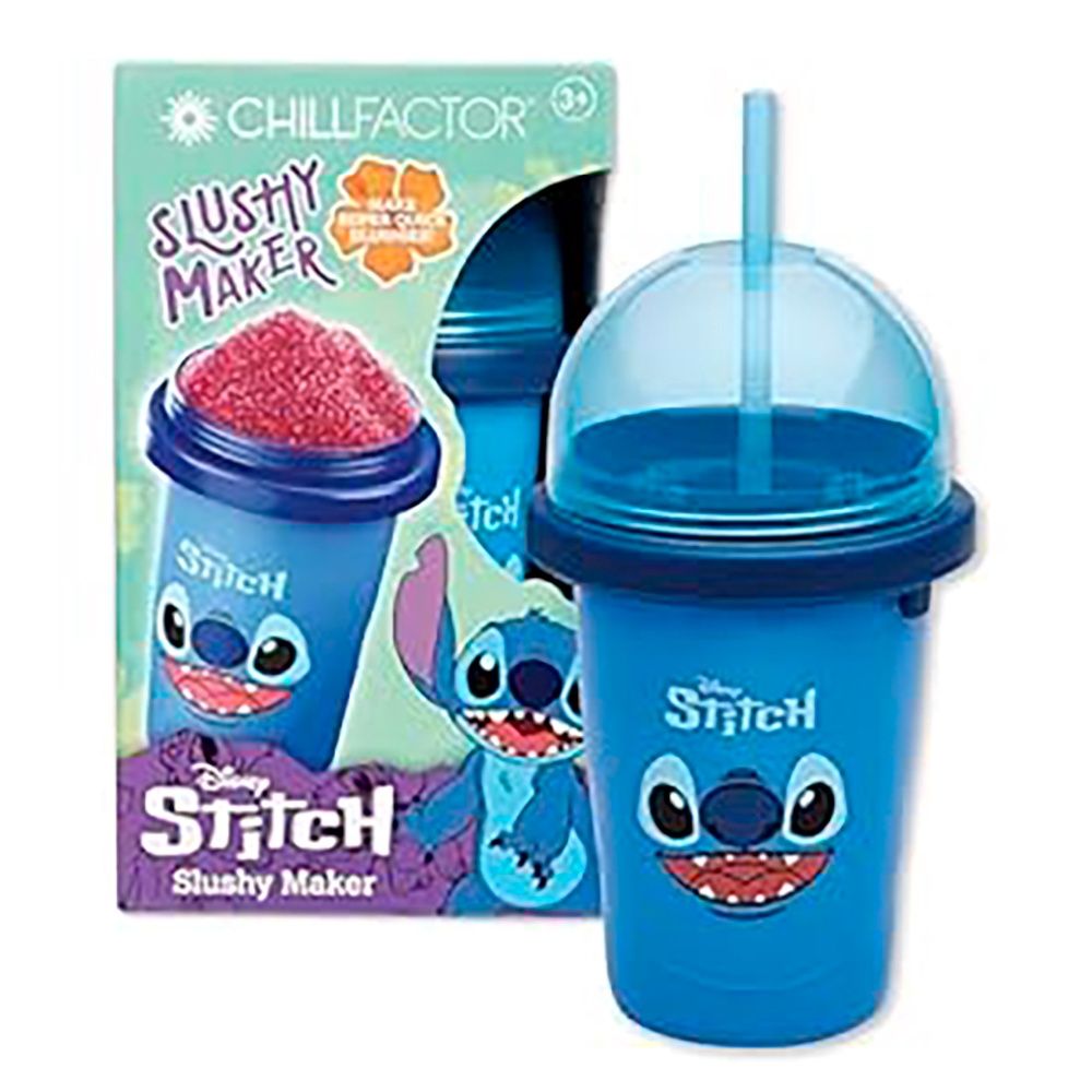 Fabrique de slush - Stitch