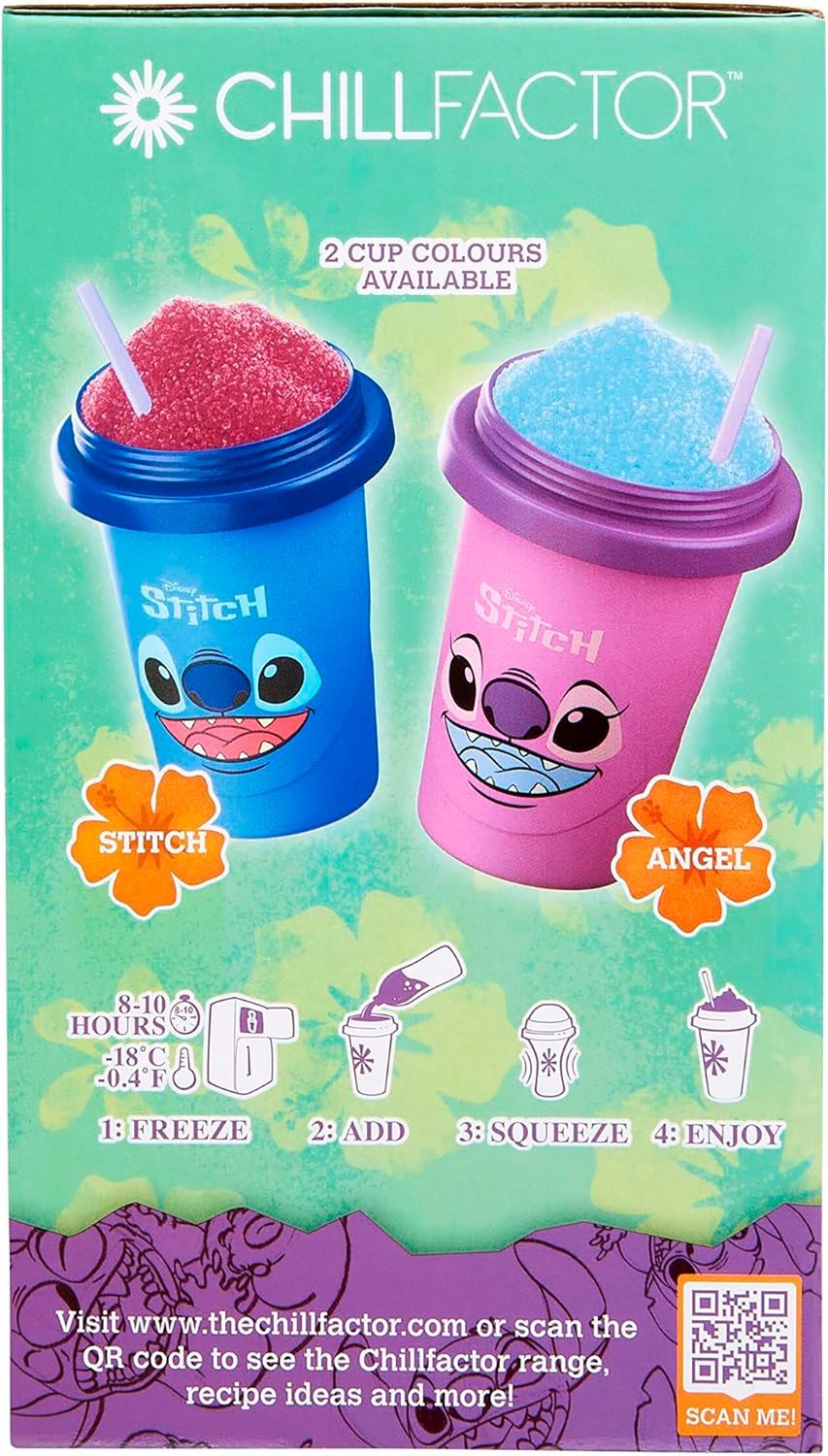 Fabrique de slush - Stitch