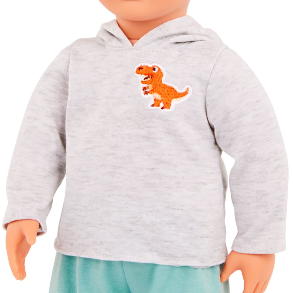 Poupée OG - Lizzie &amp; Oliver les meilleurs amis (46 cm)