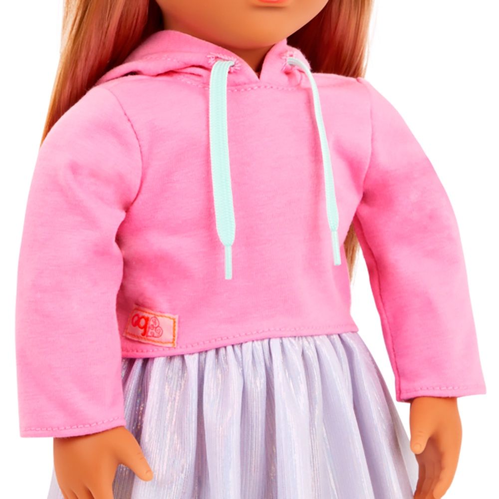 Poupée OG - Lizzie &amp; Oliver les meilleurs amis (46 cm)