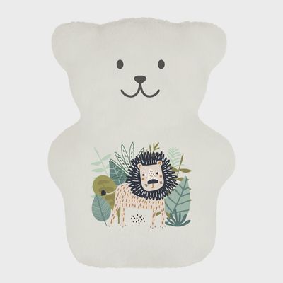 Grand ours thérapeutique / Lion