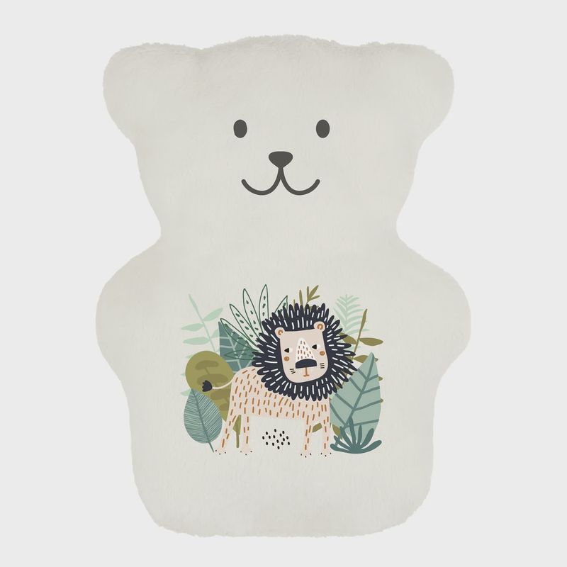 Grand ours thérapeutique / Lion