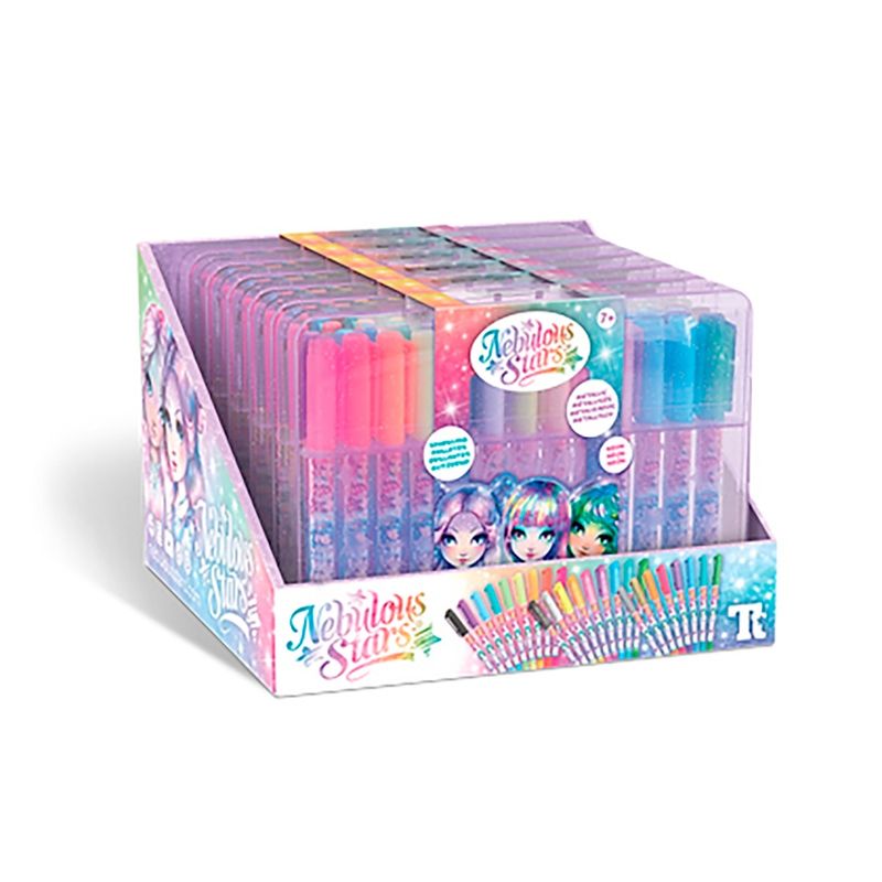 Ensemble de 26 stylos gel