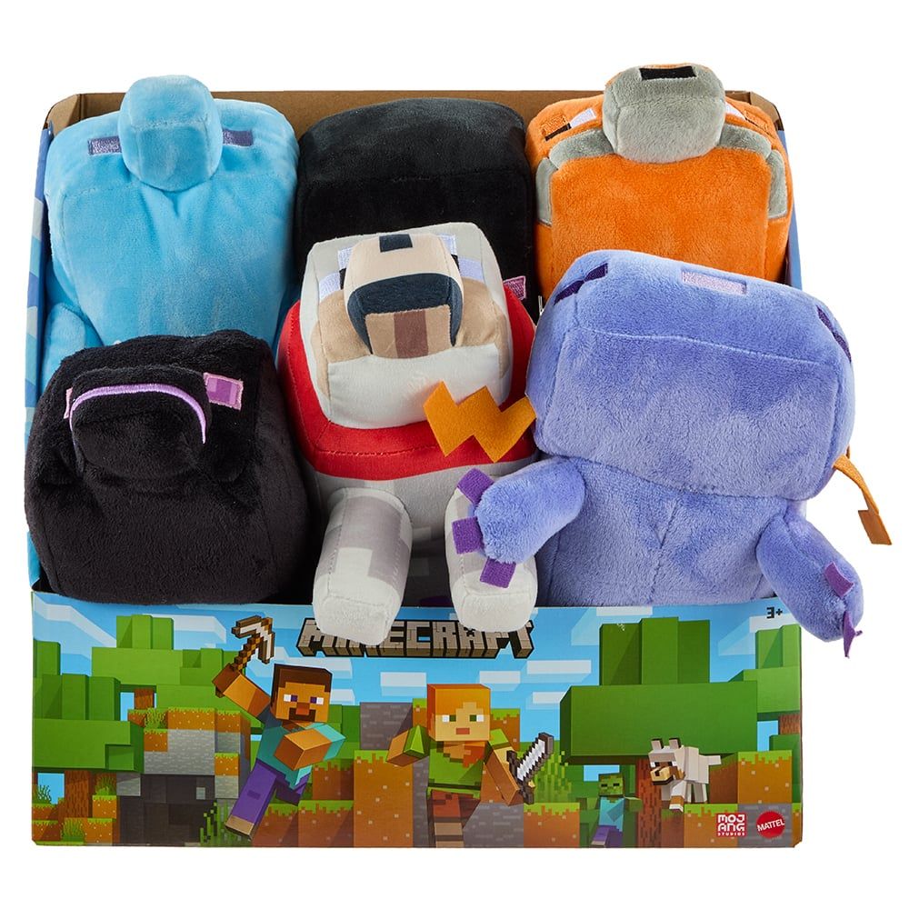 Minecraft - Peluche (20 cm)