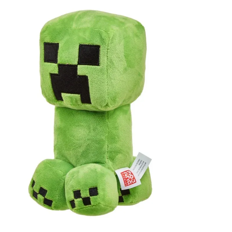 Minecraft - Peluche (20 cm)