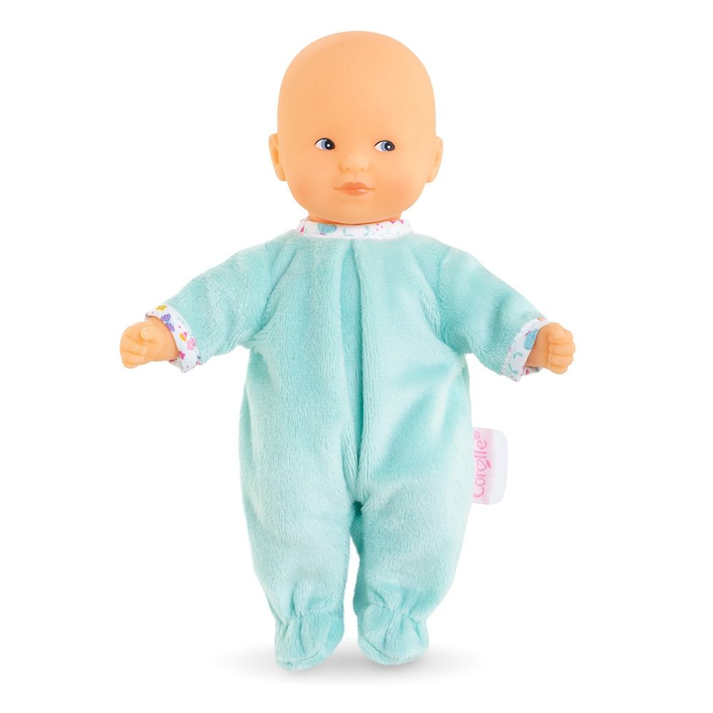 Mon Premier Poupon / Mini calin - Bonne nuit Papillons (20 cm)