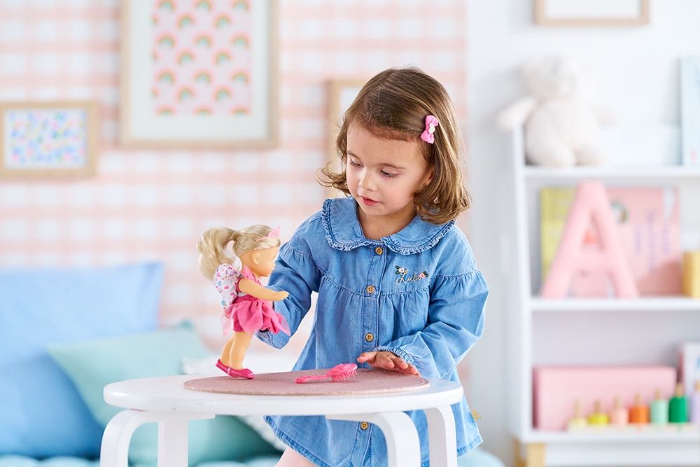 Mini Corolline / Coffret Rosy fée (20 cm)