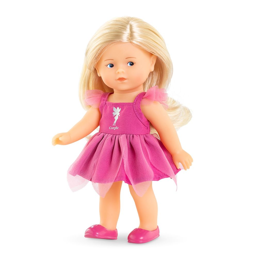 Mini Corolline / Coffret Rosy fée (20 cm)