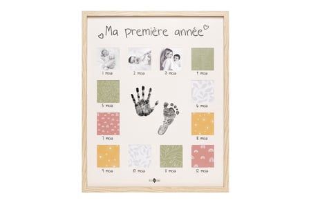 Cadre - Ma première année